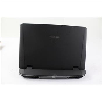 Asus G75V Republic Of Gamers Laptop