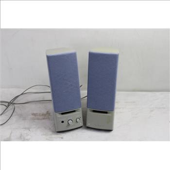 Asus HDMI Monitor, And Speakers