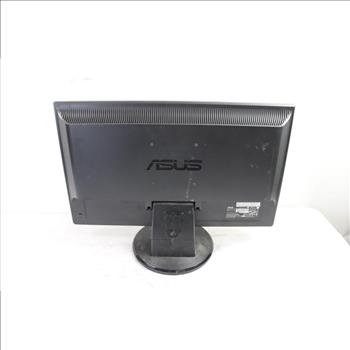 Asus HDMI Monitor, And Speakers
