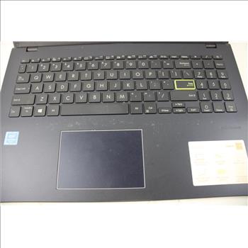 Asus Model L510M Laptop