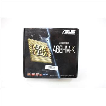 Asus Motherboard