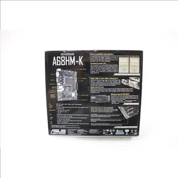 Asus Motherboard