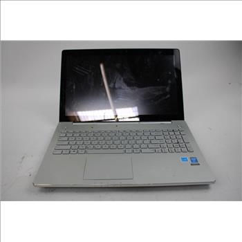 Asus N Series 15 Touch Screen Laptop