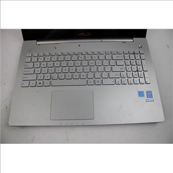 Asus N Series 15 Touch Screen Laptop
