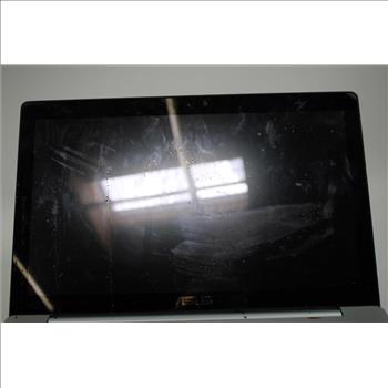 Asus N Series 15 Touch Screen Laptop