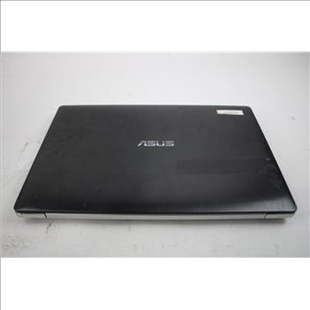 Asus N Series 15 Touch Screen Laptop