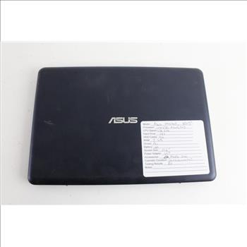 Asus Notebook Laptop