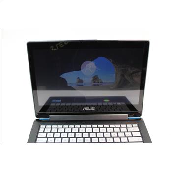 Asus Q302L Convertible Notebook PC