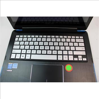 Asus Q302L Convertible Notebook PC