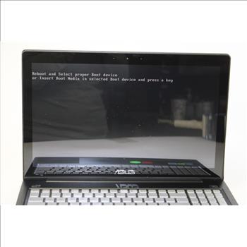 Asus Q550L Series Notebook PC