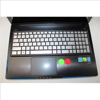 Asus Q550L Series Notebook PC