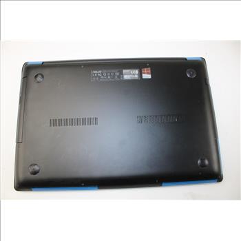 Asus Q550L Series Notebook PC