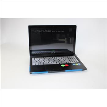 Asus Q550L Series Notebook PC