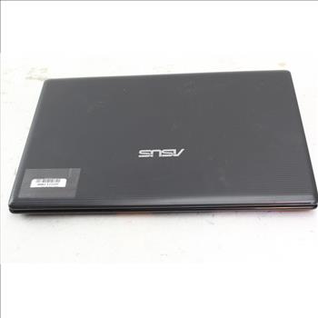 Asus R503U Notebook PC