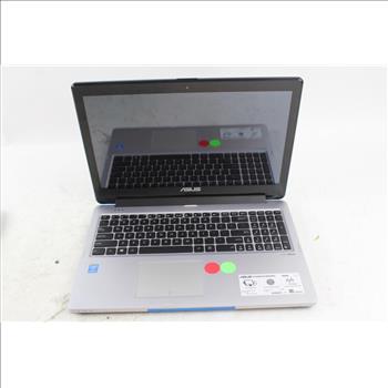 Asus R554L Convertible Notebook PC