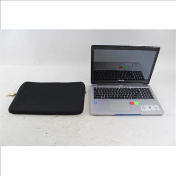 Asus R554L Convertible Notebook PC