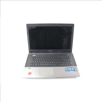 Asus R700V Series Laptop