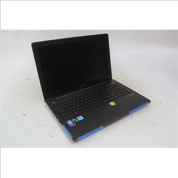 Asus Republic Of Gamers G550J Gaming Laptop | Property Room