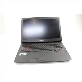 Asus Republic Of Gamers G751J Gaming Laptop