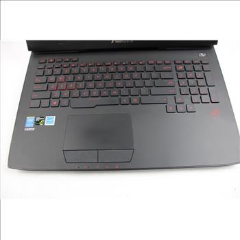 Asus Republic Of Gamers G751J Gaming Laptop