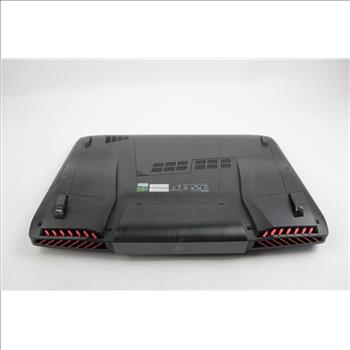 Asus Republic Of Gamers G751J Gaming Laptop
