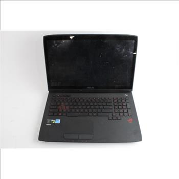 Asus Republic Of Gamers Laptop
