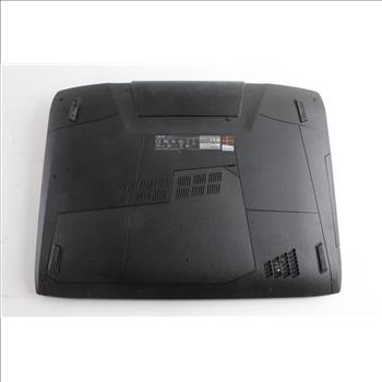 Asus Republic Of Gamers Laptop