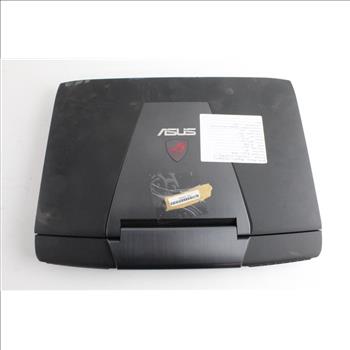 Asus Republic Of Gamers Laptop