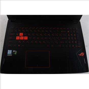 ASUS Republic Of Gamers Laptop
