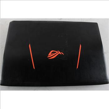 ASUS Republic Of Gamers Laptop