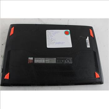ASUS Republic Of Gamers Laptop