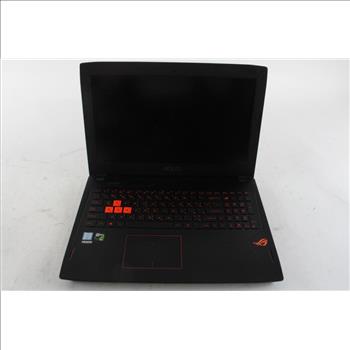 ASUS Republic Of Gamers Laptop