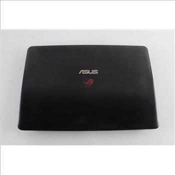 Asus Republic Of Gamers Laptop
