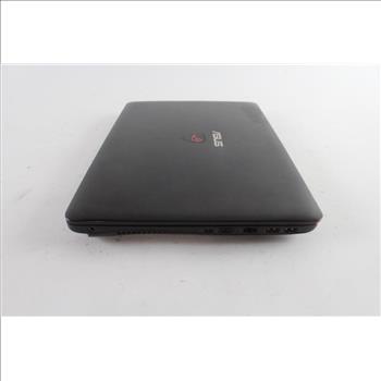 Asus Republic Of Gamers Laptop