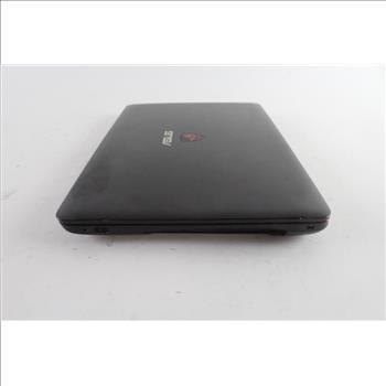 Asus Republic Of Gamers Laptop
