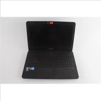 Asus Republic Of Gamers Laptop
