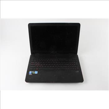 Asus Republic Of Gamers Laptop