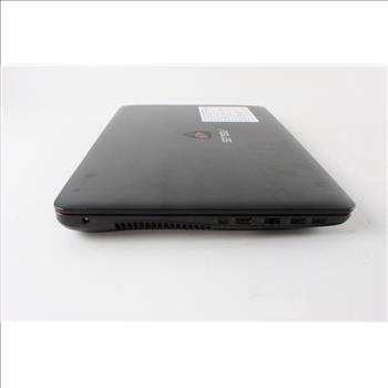 Asus Republic Of Gamers Laptop
