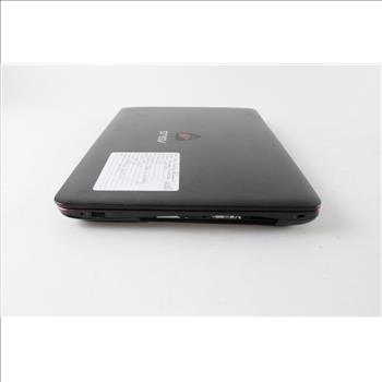 Asus Republic Of Gamers Laptop