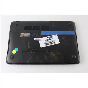 Asus Republic Of Gamers Laptop