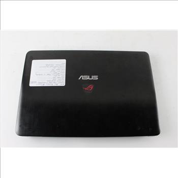 Asus Republic Of Gamers Laptop
