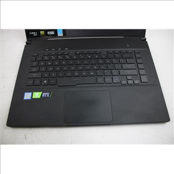 Asus Republic Of Gamers Zephyrus M Laptop
