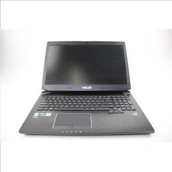 Asus Rog G750 Laptop