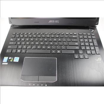 Asus Rog G750 Laptop