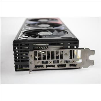 ASUS ROG Strix GeForce RTX Gaming Edition Graphics Card