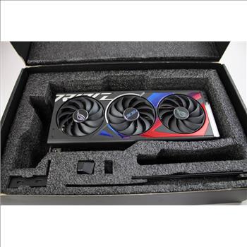 ASUS ROG Strix GeForce RTX Gaming Edition Graphics Card