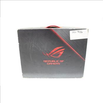 Asus ROG Strix SCAR II Laptop