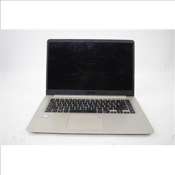 ASUS S510U Series Laptop, Silver