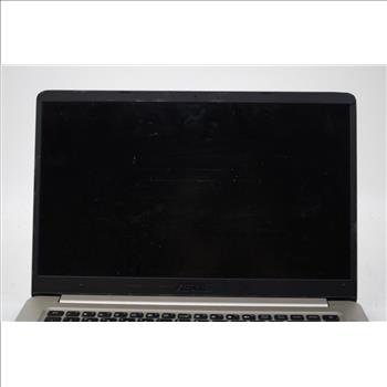 ASUS S510U Series Laptop, Silver