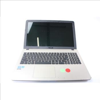 Asus Sonicmaster Notebook Laptop